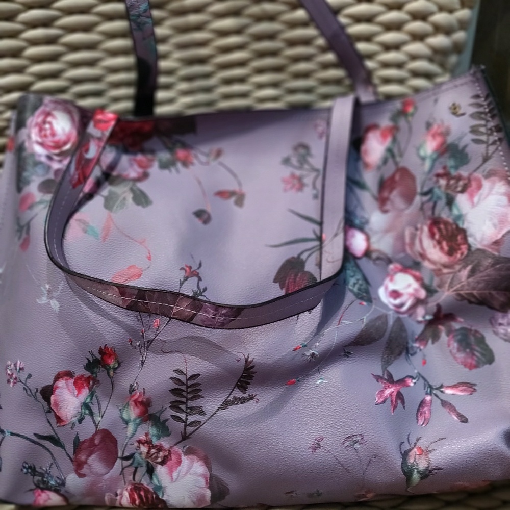 Floral bag
